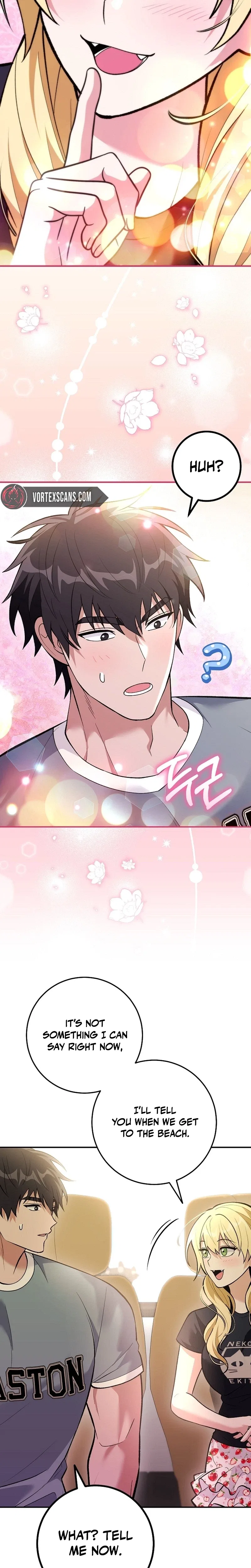 I Was Thrown Into an Unknown Manga Chapter 39 – Page 32