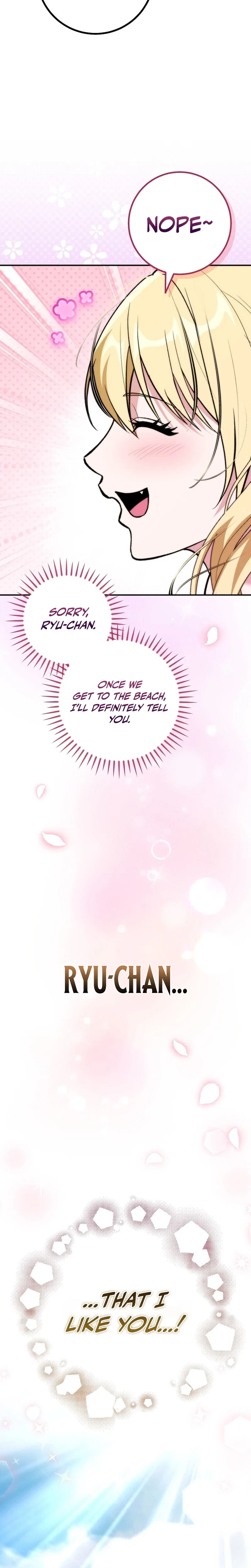 I Was Thrown Into an Unknown Manga Chapter 39 – Page 33