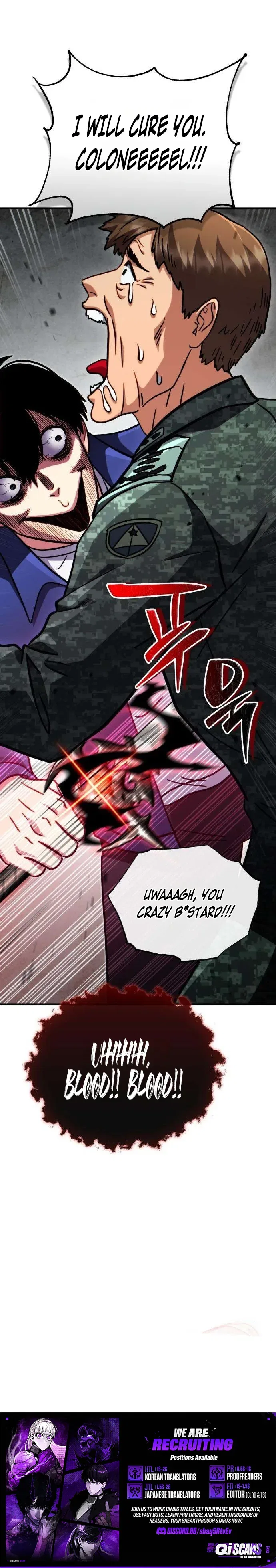 Immune to Corruption, I Start with a Disaster-Class Demonic Sword Chapter 8 – Page 10