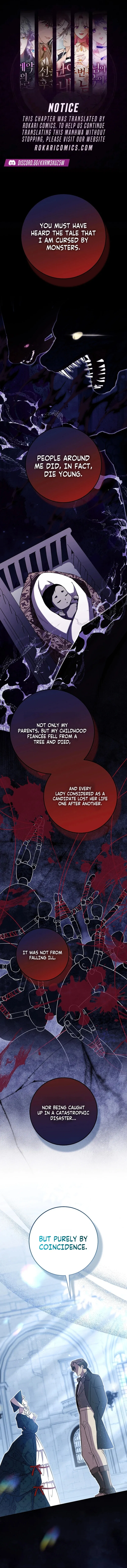 After The Possessor Left Chapter 28 – Page 1