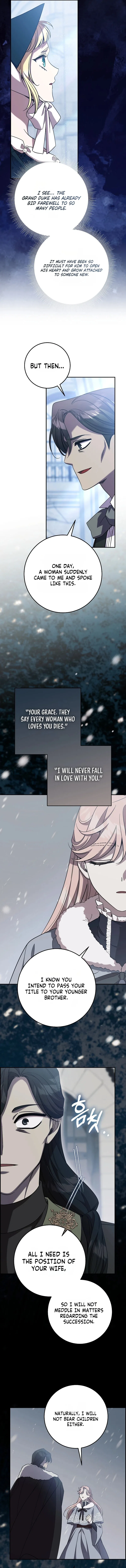 After The Possessor Left Chapter 28 – Page 2
