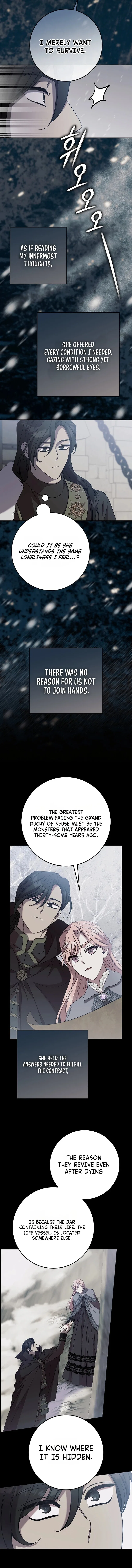 After The Possessor Left Chapter 28 – Page 3