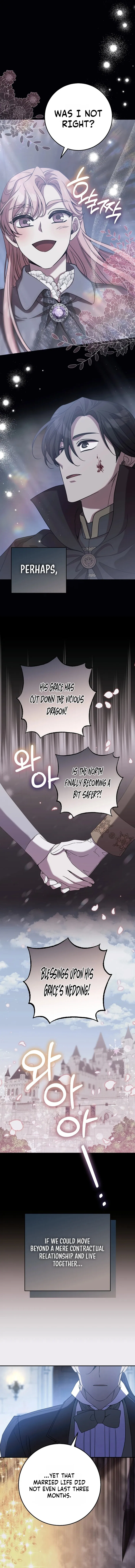 After The Possessor Left Chapter 28 – Page 5