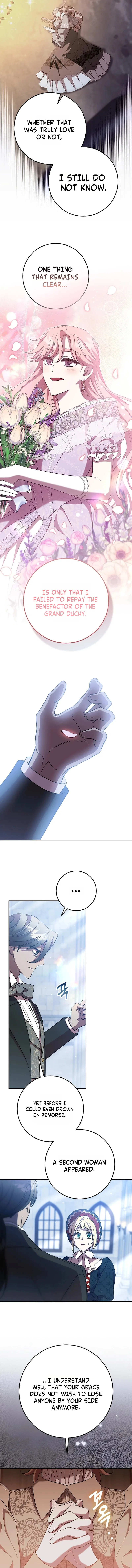 After The Possessor Left Chapter 28 – Page 6