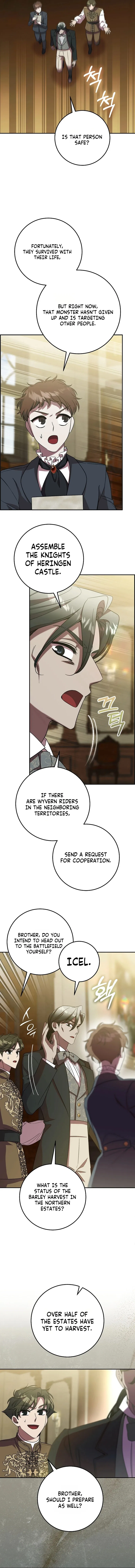 After The Possessor Left Chapter 28 – Page 10