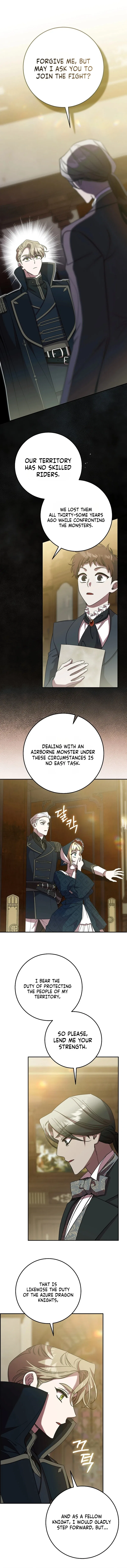 After The Possessor Left Chapter 28 – Page 12