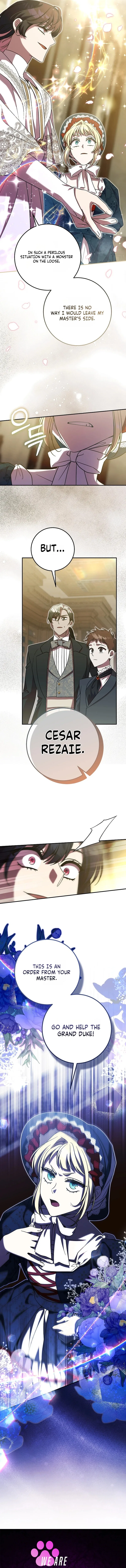 After The Possessor Left Chapter 28 – Page 14