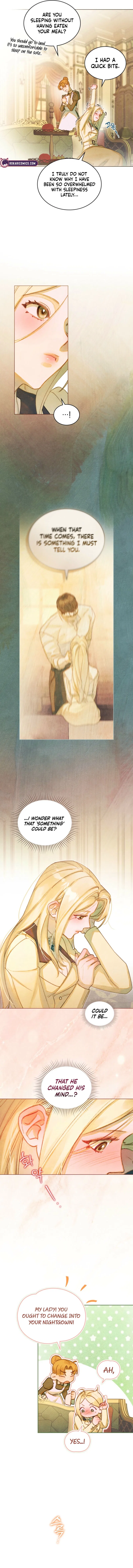 In the Garden of May Chapter 32 – Page 8