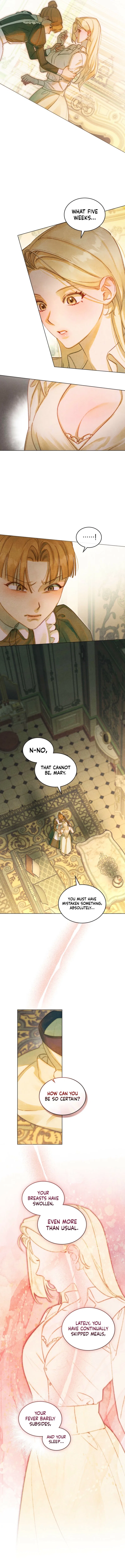 In the Garden of May Chapter 32 – Page 10
