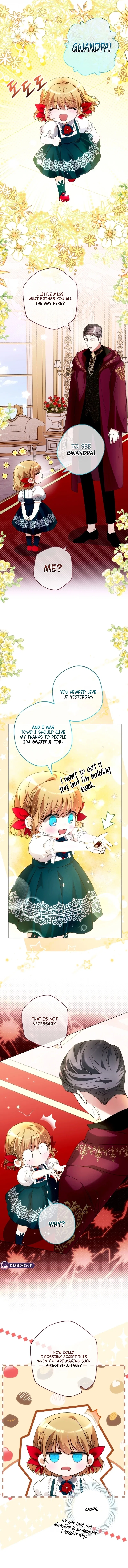 The Baby Raises the Villain Chapter 52 – Page 3
