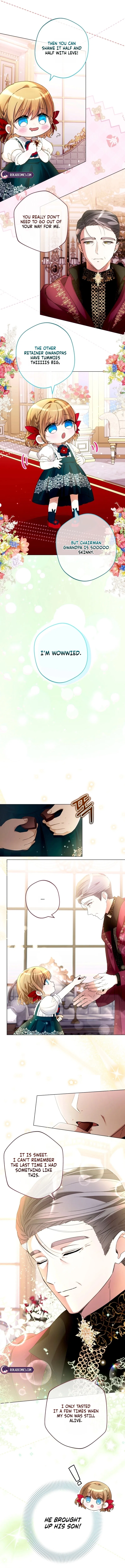 The Baby Raises the Villain Chapter 52 – Page 4