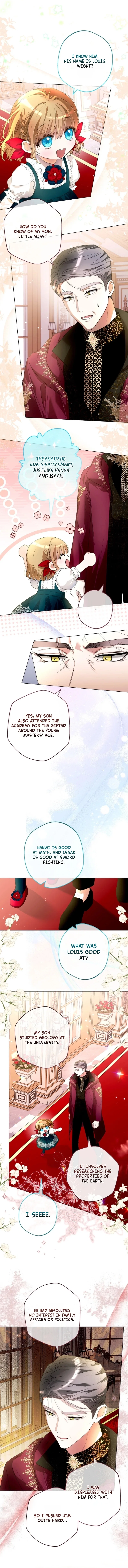 The Baby Raises the Villain Chapter 52 – Page 5