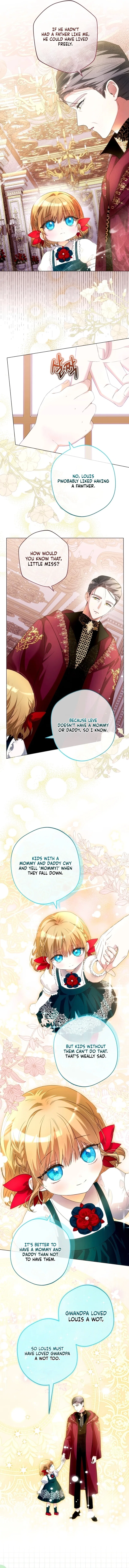 The Baby Raises the Villain Chapter 52 – Page 6