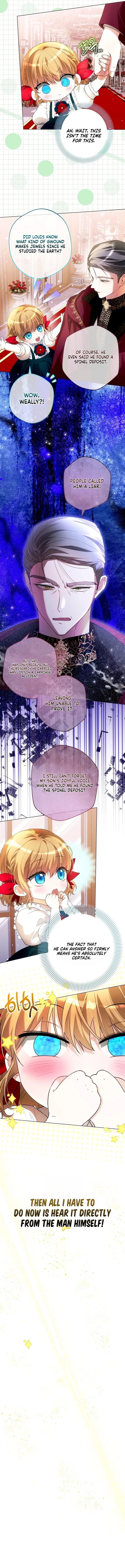 The Baby Raises the Villain Chapter 52 – Page 7