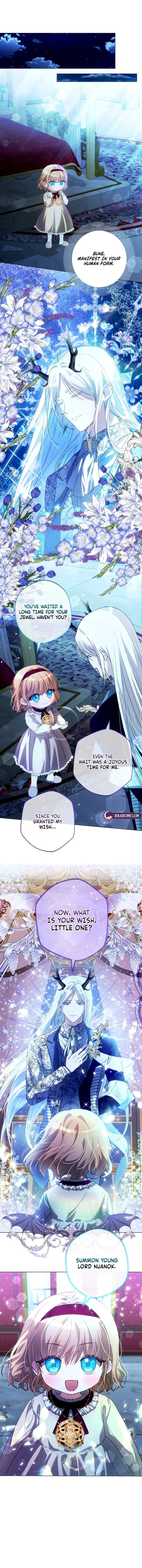 The Baby Raises the Villain Chapter 52 – Page 8