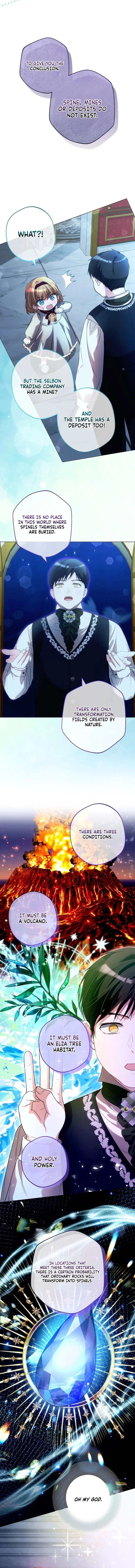 The Baby Raises the Villain Chapter 52 – Page 11