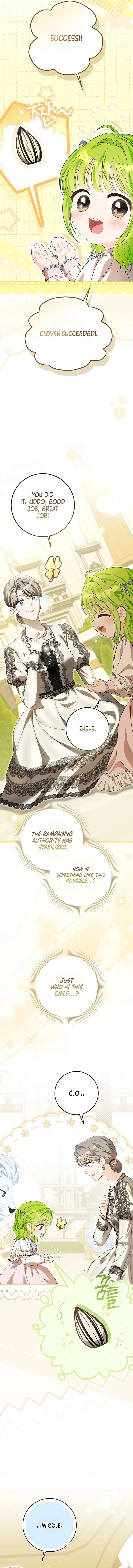 The Baby Sprout Who Bloomed in the Villain Duke’s Family Chapter 21 – Page 10