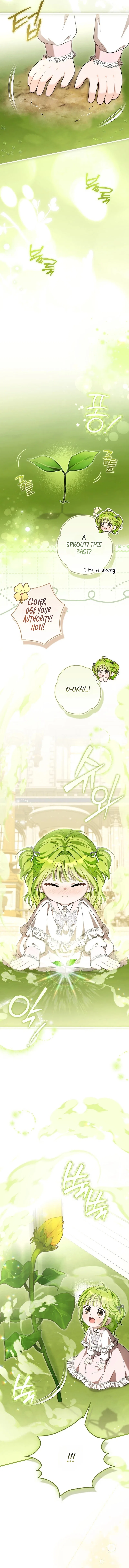 The Baby Sprout Who Bloomed in the Villain Duke’s Family Chapter 21 – Page 12