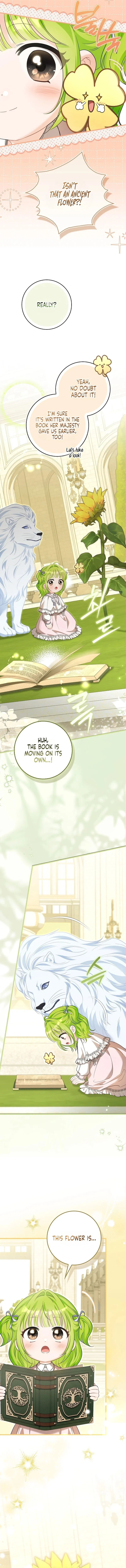 The Baby Sprout Who Bloomed in the Villain Duke’s Family Chapter 21 – Page 14