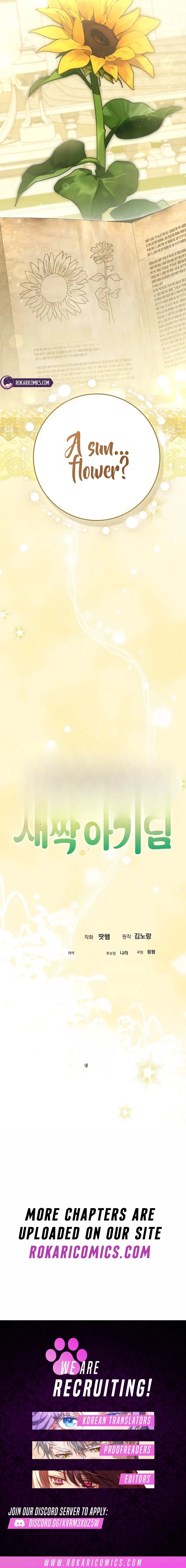 The Baby Sprout Who Bloomed in the Villain Duke’s Family Chapter 21 – Page 15