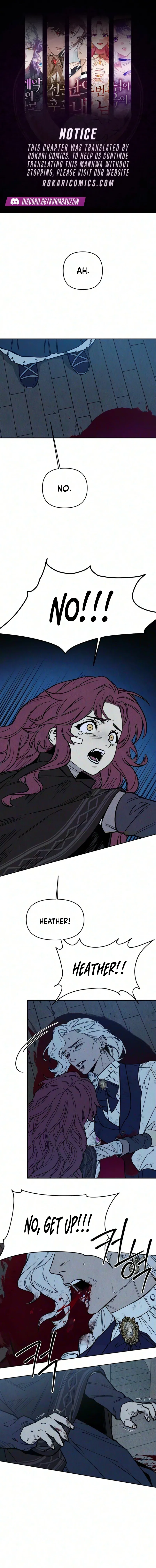 Delivery Impossible Chapter 3 – Page 1