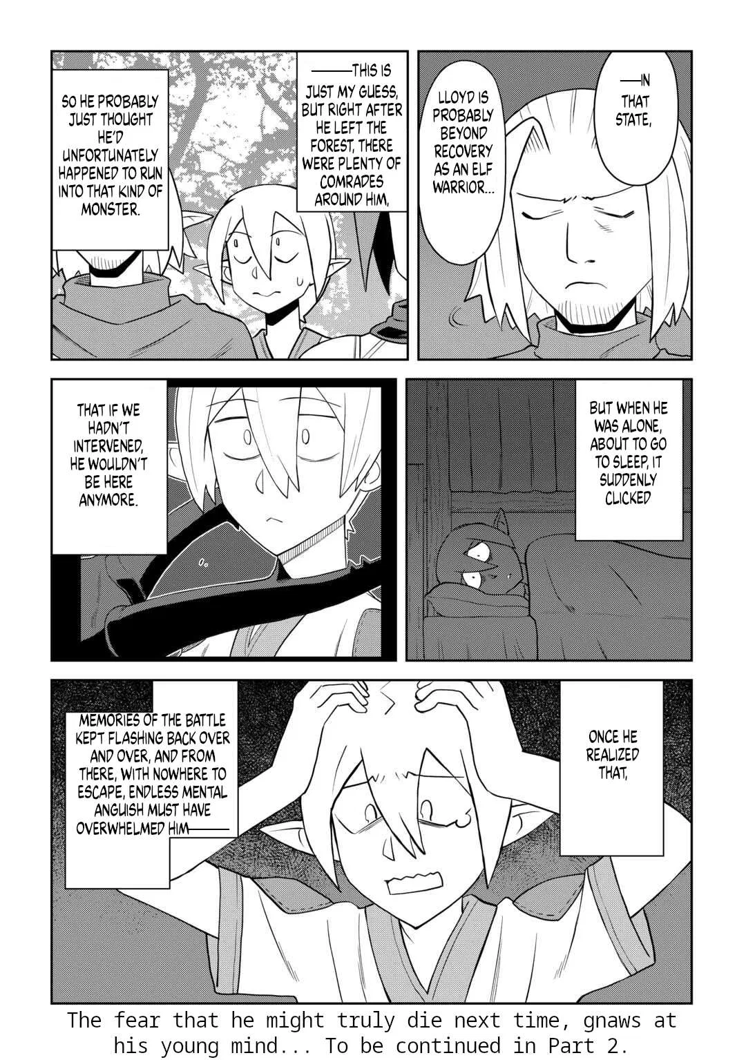 I Become a Legendary Arch Mage by Reading a Book Chapter 113 – Page 11