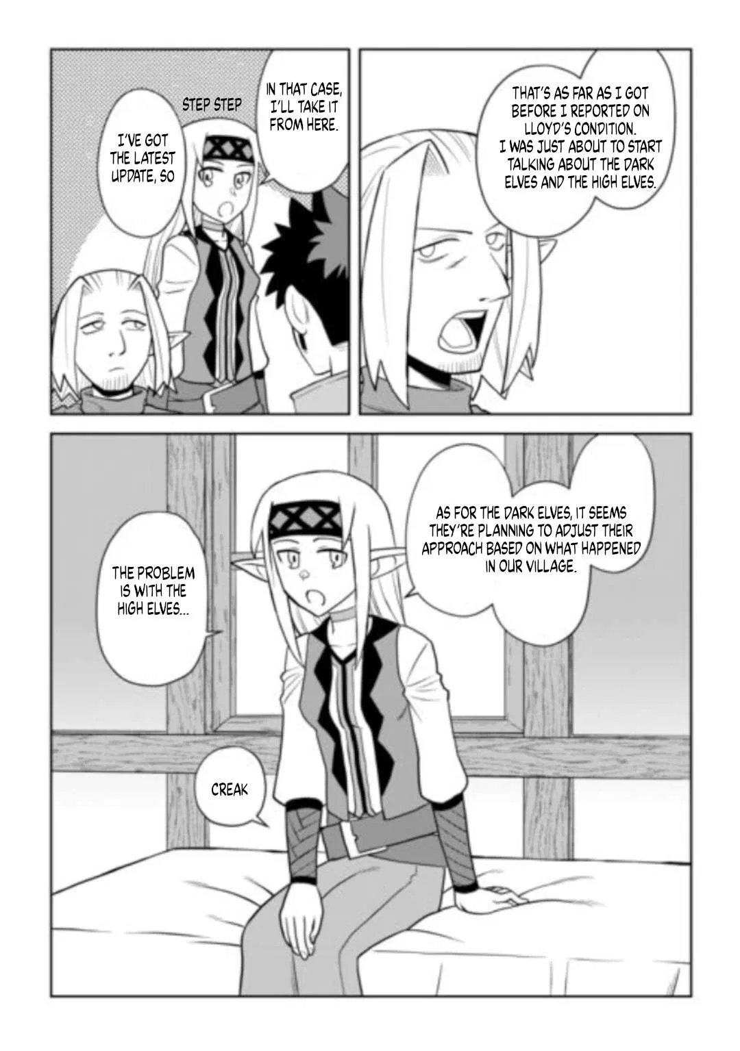 I Become a Legendary Arch Mage by Reading a Book Chapter 113 – Page 15