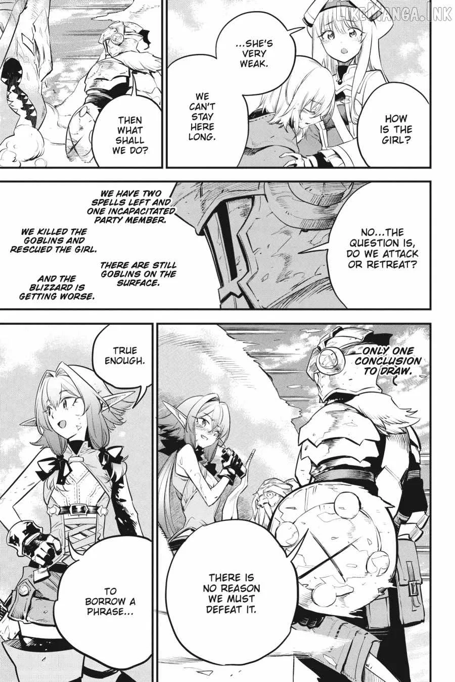 I Become a Legendary Arch Mage by Reading a Book Chapter 111 – Page 4