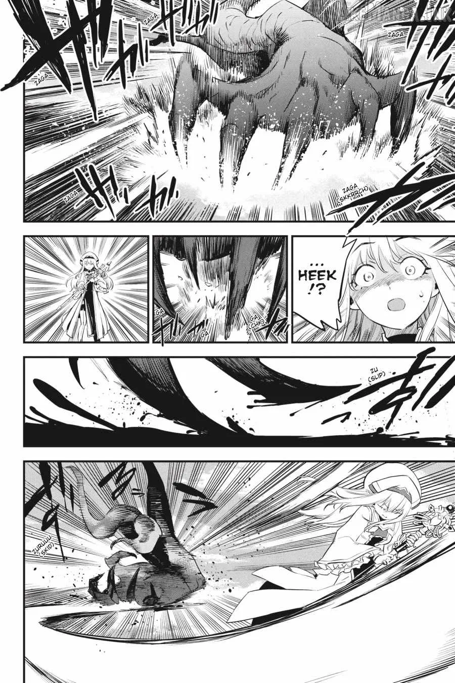 I Become a Legendary Arch Mage by Reading a Book Chapter 111 – Page 11