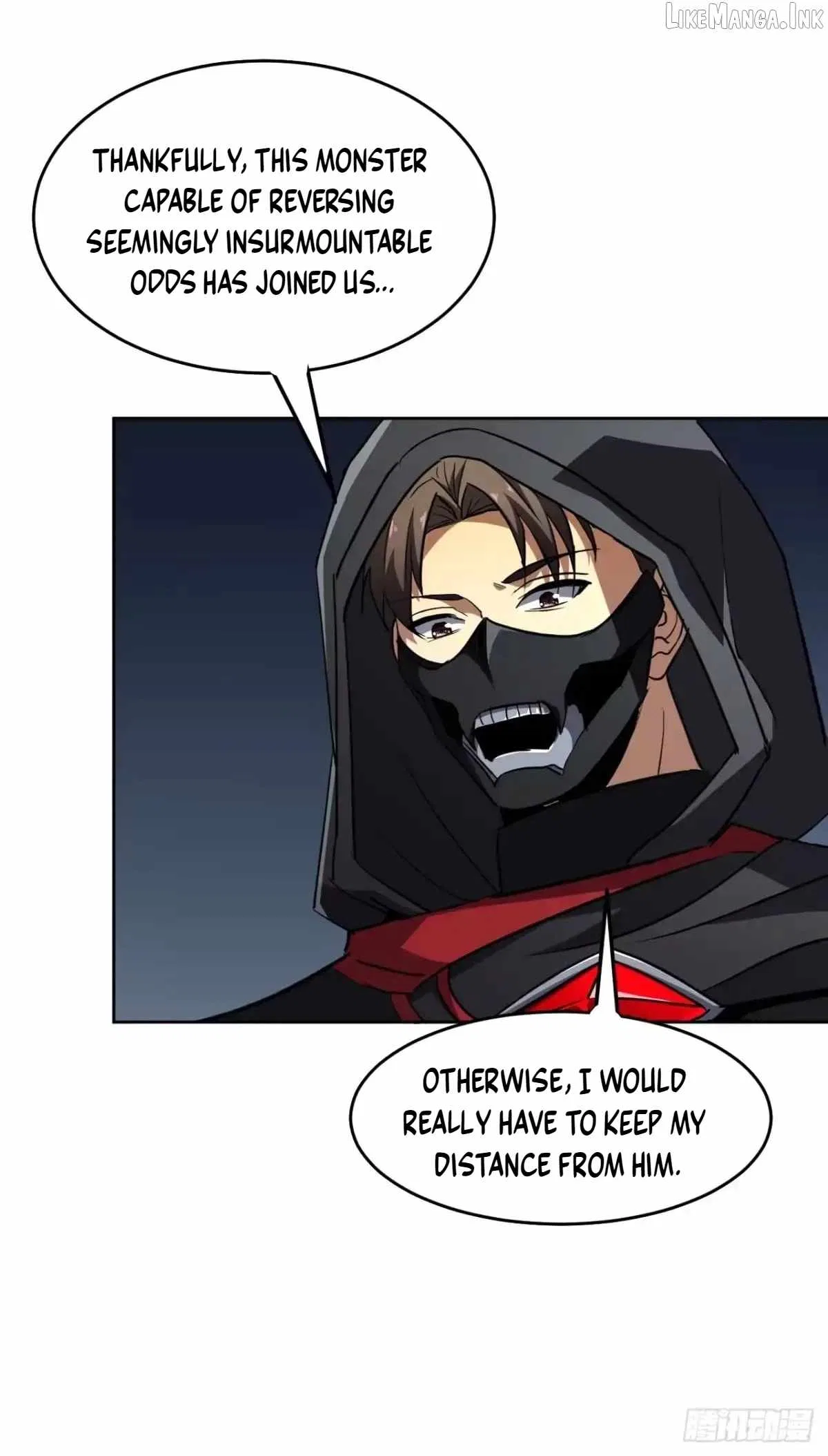 Trapped in a Crazy World as an Extra Chapter 145 – Page 2