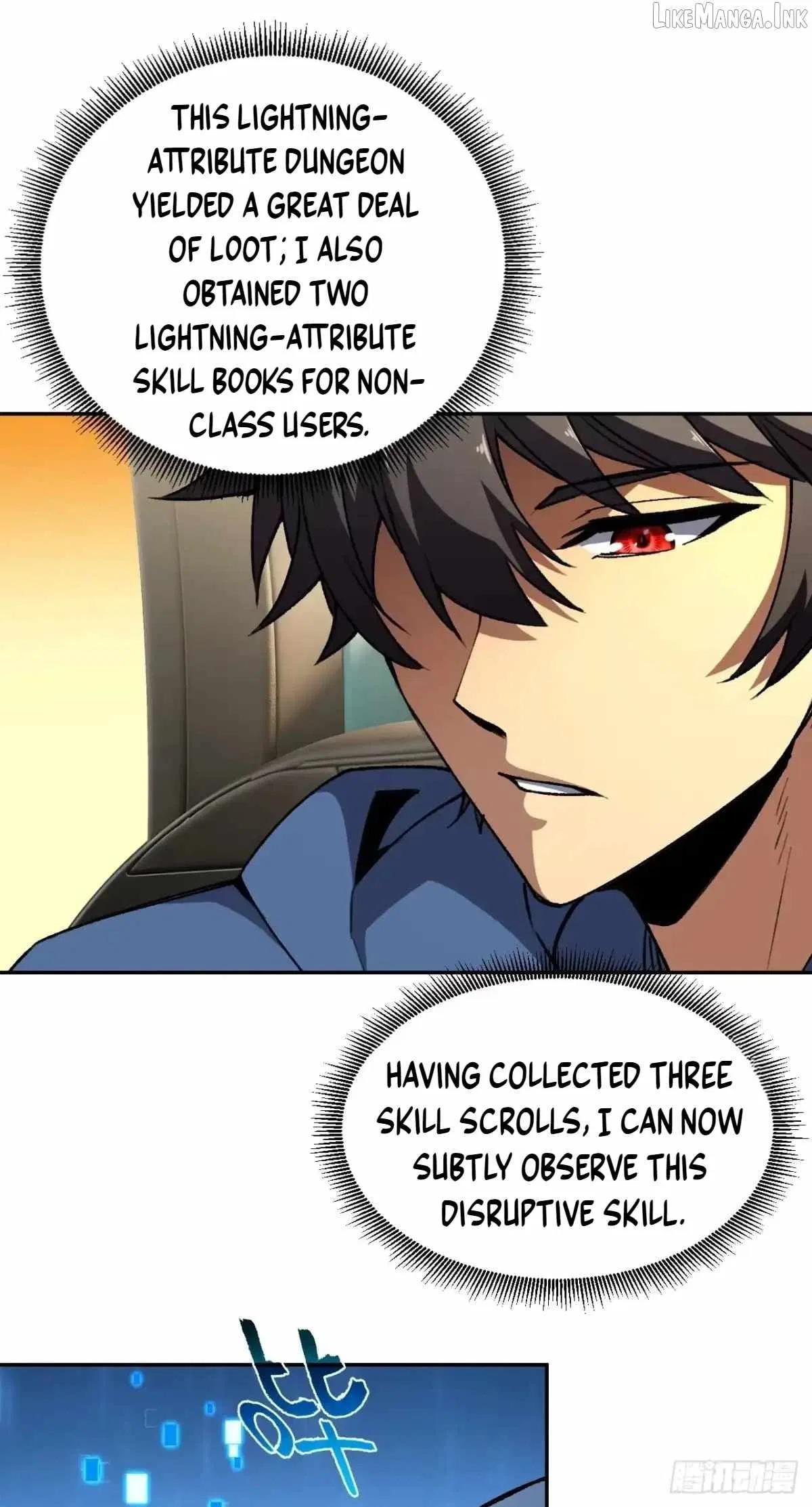 Trapped in a Crazy World as an Extra Chapter 145 – Page 22