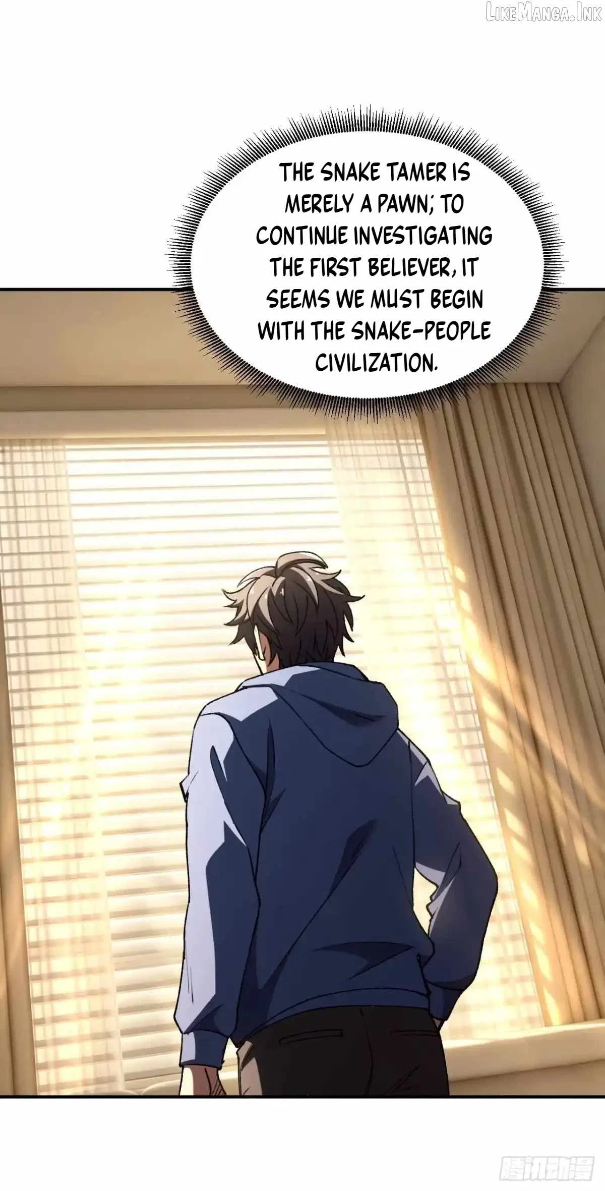 Trapped in a Crazy World as an Extra Chapter 145 – Page 28