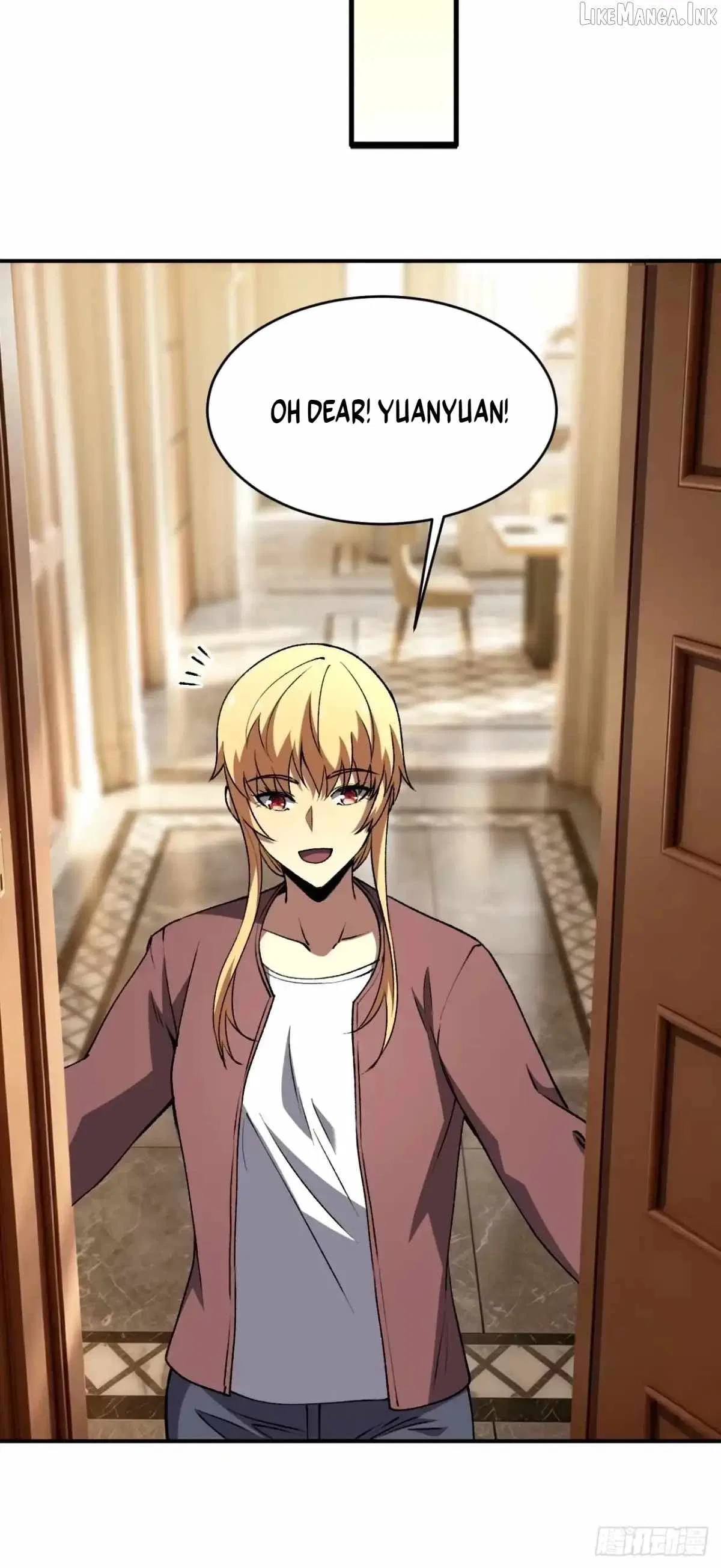 Trapped in a Crazy World as an Extra Chapter 145 – Page 31