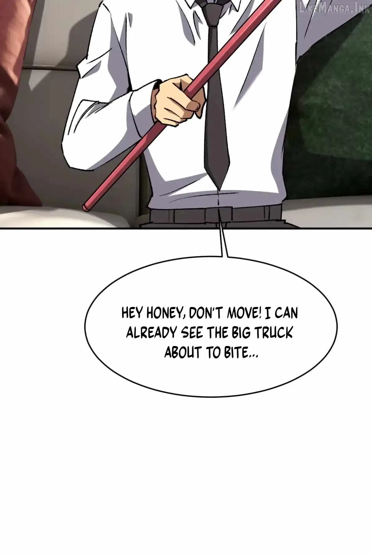 Trapped in a Crazy World as an Extra Chapter 145 – Page 35