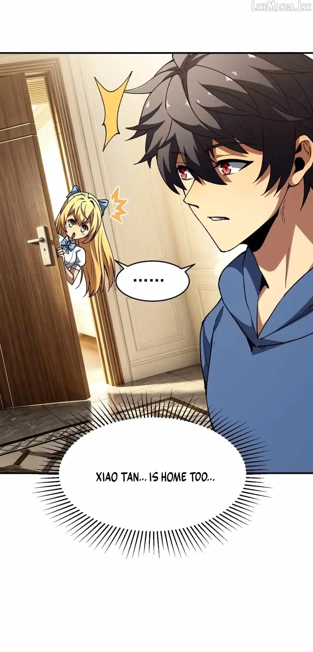 Trapped in a Crazy World as an Extra Chapter 145 – Page 40