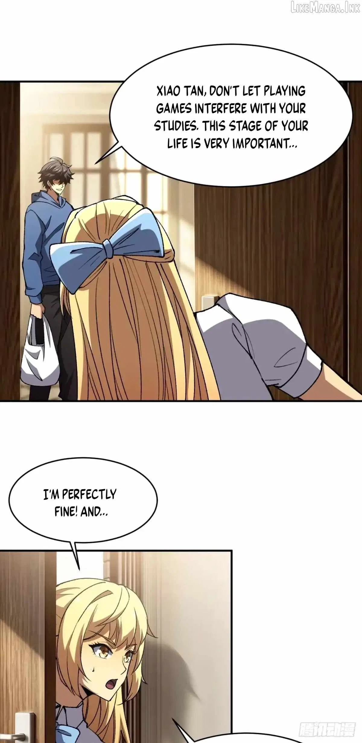 Trapped in a Crazy World as an Extra Chapter 145 – Page 41