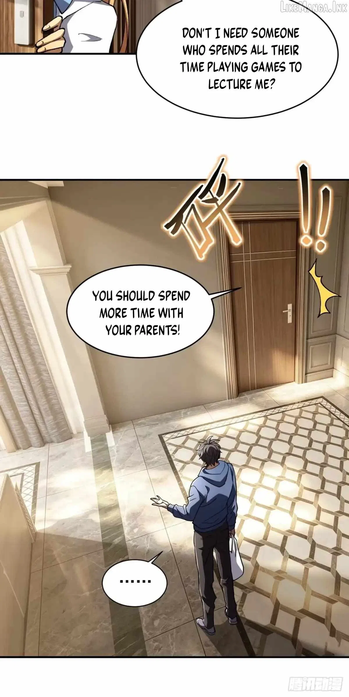 Trapped in a Crazy World as an Extra Chapter 145 – Page 42