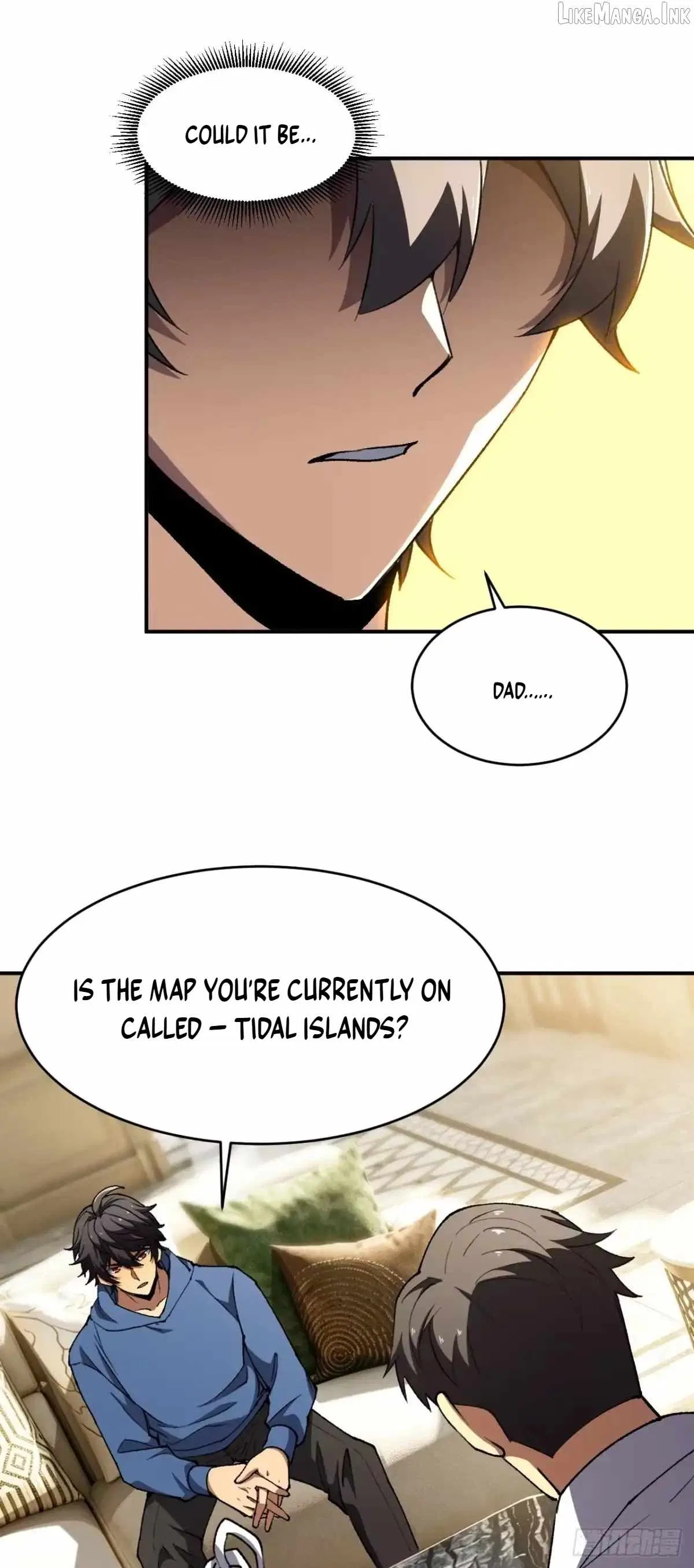Trapped in a Crazy World as an Extra Chapter 145 – Page 48