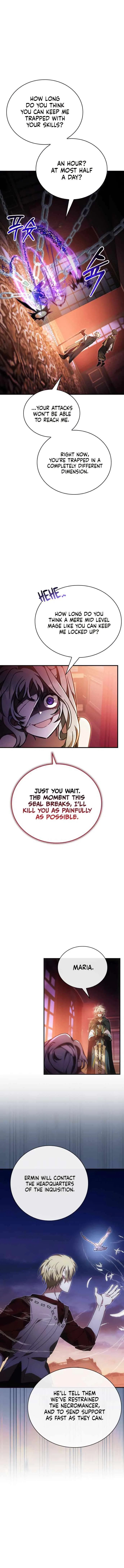 I Become a Legendary Arch Mage by Reading a Book Chapter 64 – Page 2