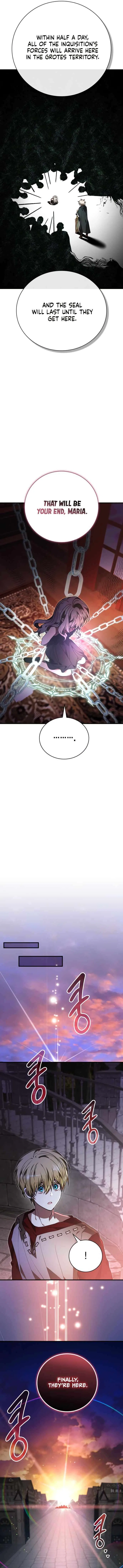 I Become a Legendary Arch Mage by Reading a Book Chapter 64 – Page 3