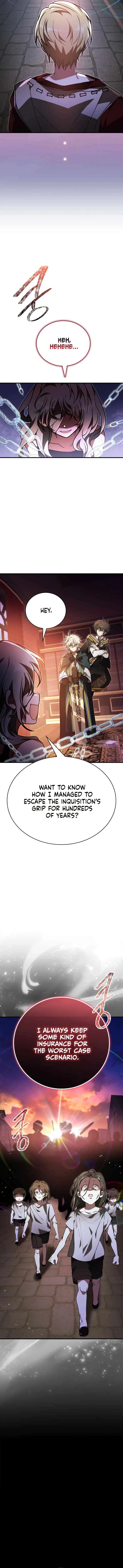 I Become a Legendary Arch Mage by Reading a Book Chapter 64 – Page 4
