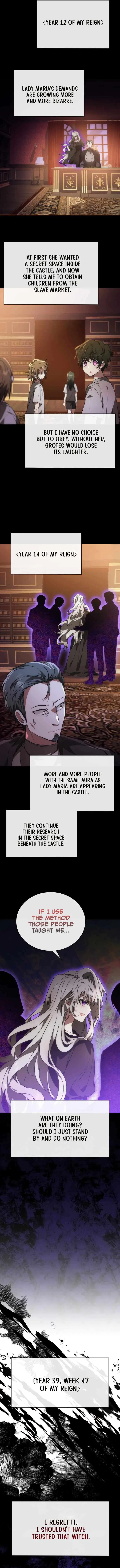 I Become a Legendary Arch Mage by Reading a Book Chapter 64 – Page 8