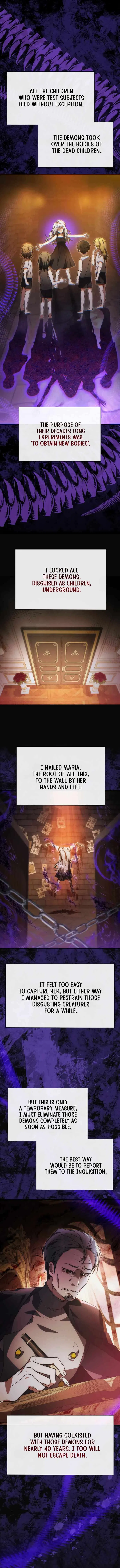 I Become a Legendary Arch Mage by Reading a Book Chapter 64 – Page 9