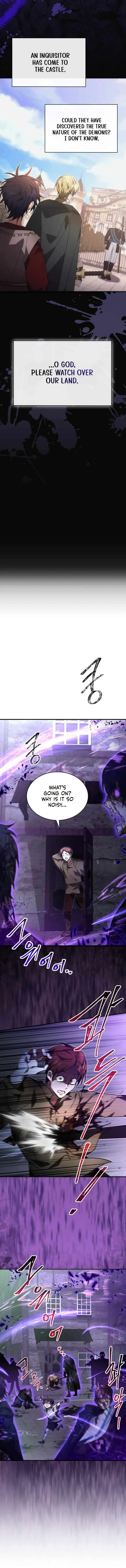 I Become a Legendary Arch Mage by Reading a Book Chapter 64 – Page 10