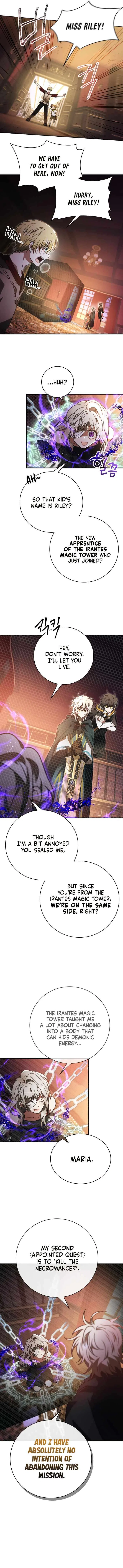 I Become a Legendary Arch Mage by Reading a Book Chapter 64 – Page 11
