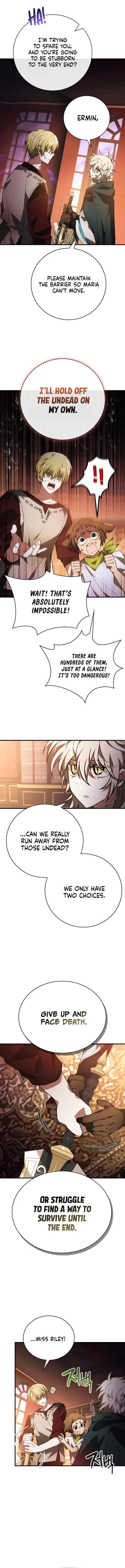 I Become a Legendary Arch Mage by Reading a Book Chapter 64 – Page 12