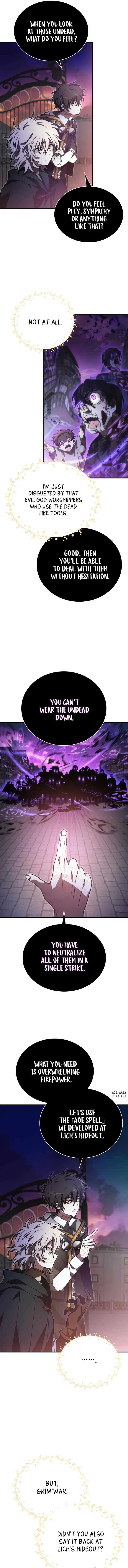 I Become a Legendary Arch Mage by Reading a Book Chapter 64 – Page 14
