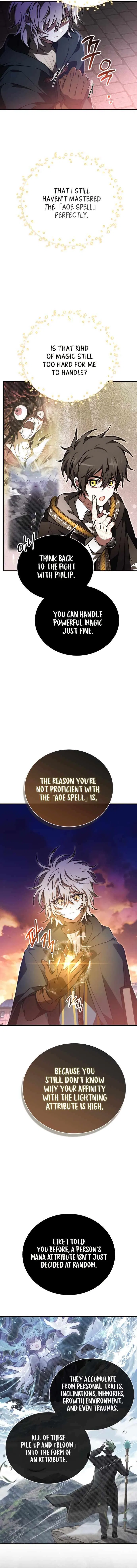 I Become a Legendary Arch Mage by Reading a Book Chapter 64 – Page 15