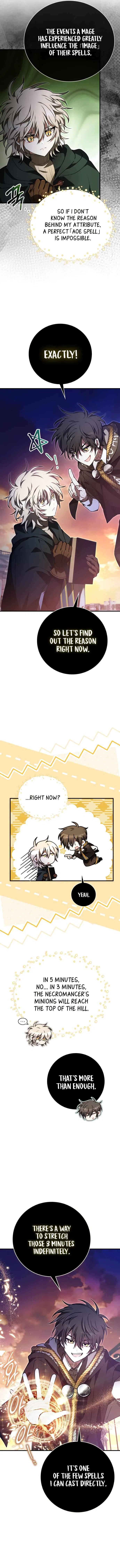 I Become a Legendary Arch Mage by Reading a Book Chapter 64 – Page 16