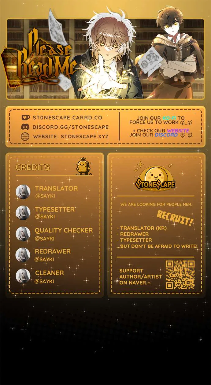I Become a Legendary Arch Mage by Reading a Book Chapter 63 – Page 1